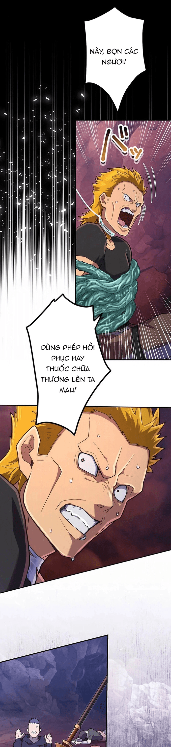 Thăng Cấp Thành Thợ Săn S-Rank Nhờ Ứng Dụng Chúa Quỷ Chapter 48 - Trang 2