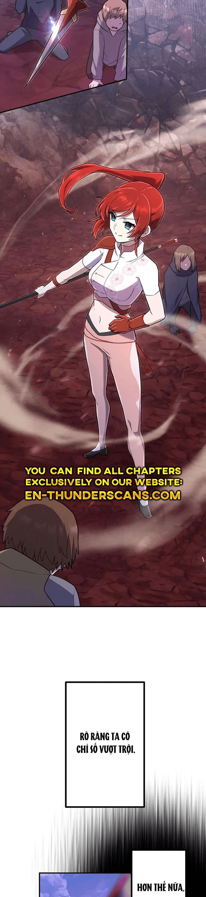 Thăng Cấp Thành Thợ Săn S-Rank Nhờ Ứng Dụng Chúa Quỷ Chapter 48 - Trang 2