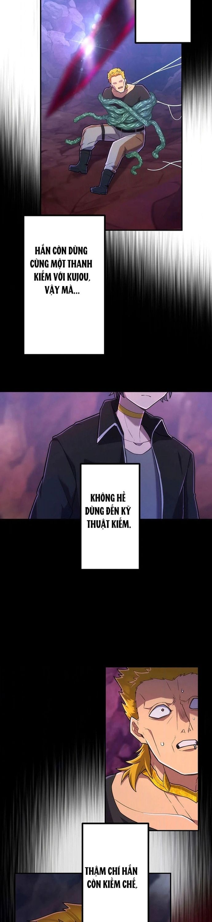 Thăng Cấp Thành Thợ Săn S-Rank Nhờ Ứng Dụng Chúa Quỷ Chapter 48 - Trang 2