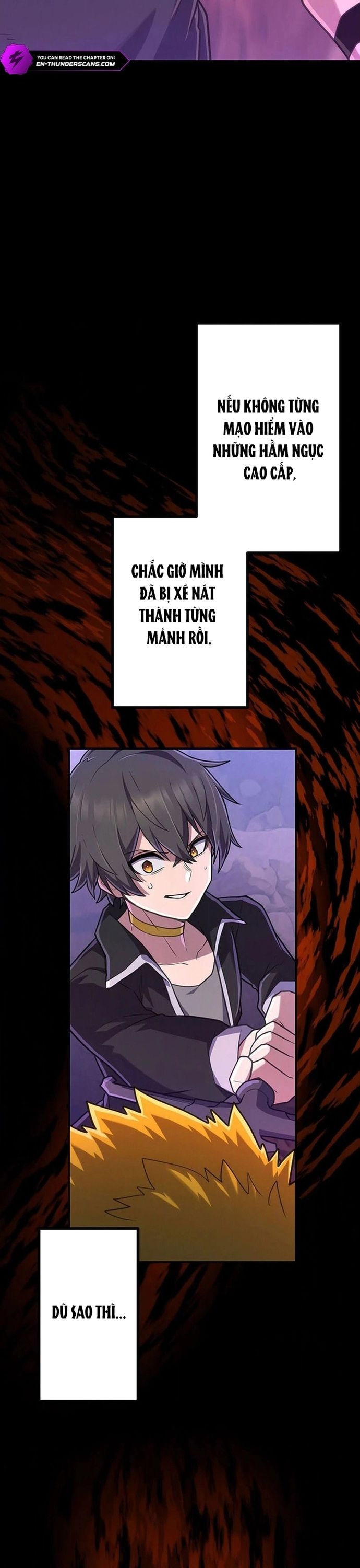 Thăng Cấp Thành Thợ Săn S-Rank Nhờ Ứng Dụng Chúa Quỷ Chapter 48 - Trang 2