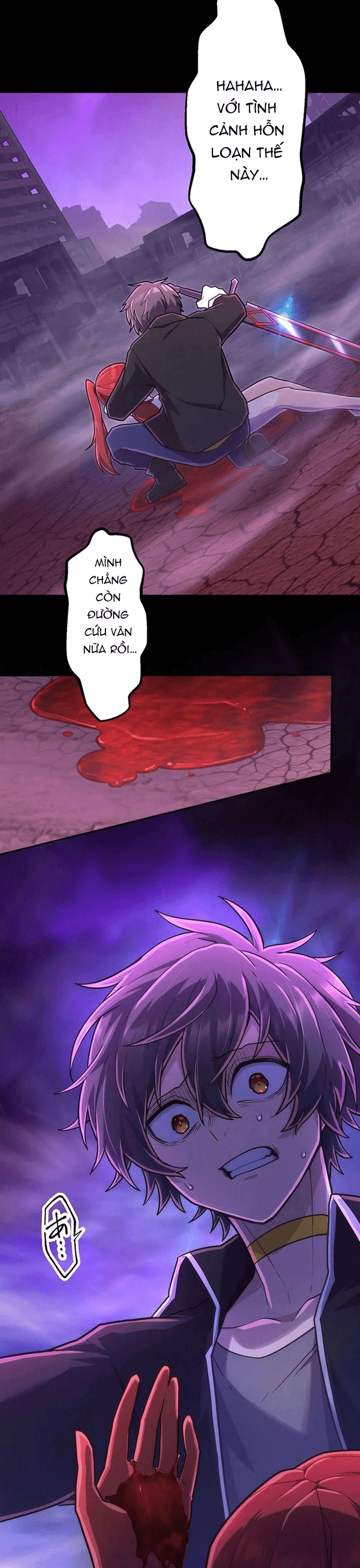 Thăng Cấp Thành Thợ Săn S-Rank Nhờ Ứng Dụng Chúa Quỷ Chapter 49 - Trang 2