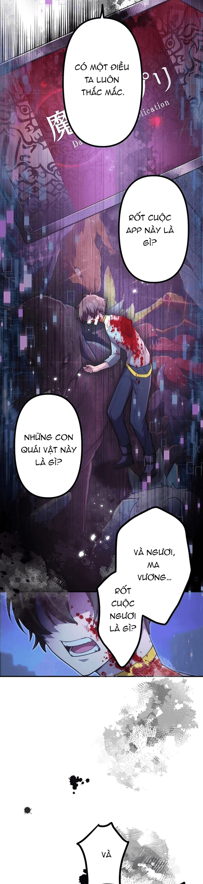 Thăng Cấp Thành Thợ Săn S-Rank Nhờ Ứng Dụng Chúa Quỷ Chapter 51 - Trang 2