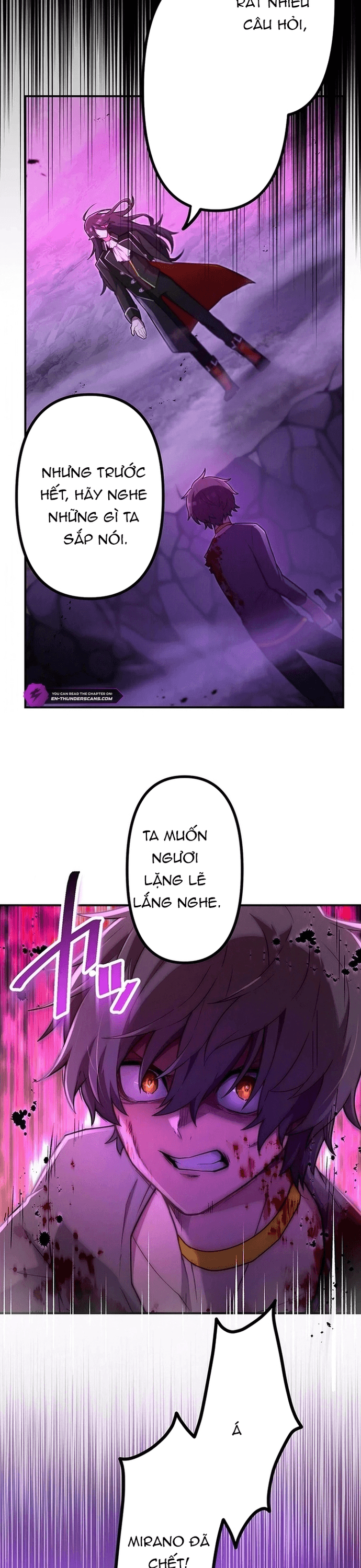 Thăng Cấp Thành Thợ Săn S-Rank Nhờ Ứng Dụng Chúa Quỷ Chapter 51 - Trang 2