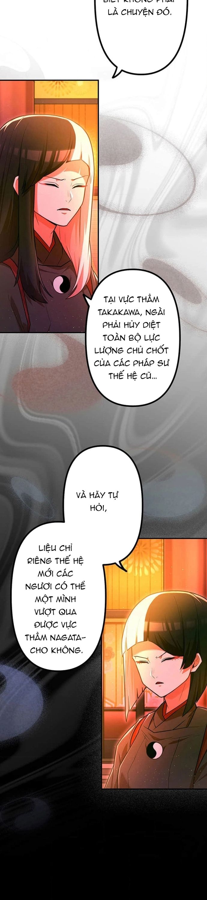 Thăng Cấp Thành Thợ Săn S-Rank Nhờ Ứng Dụng Chúa Quỷ Chapter 53 - Trang 2