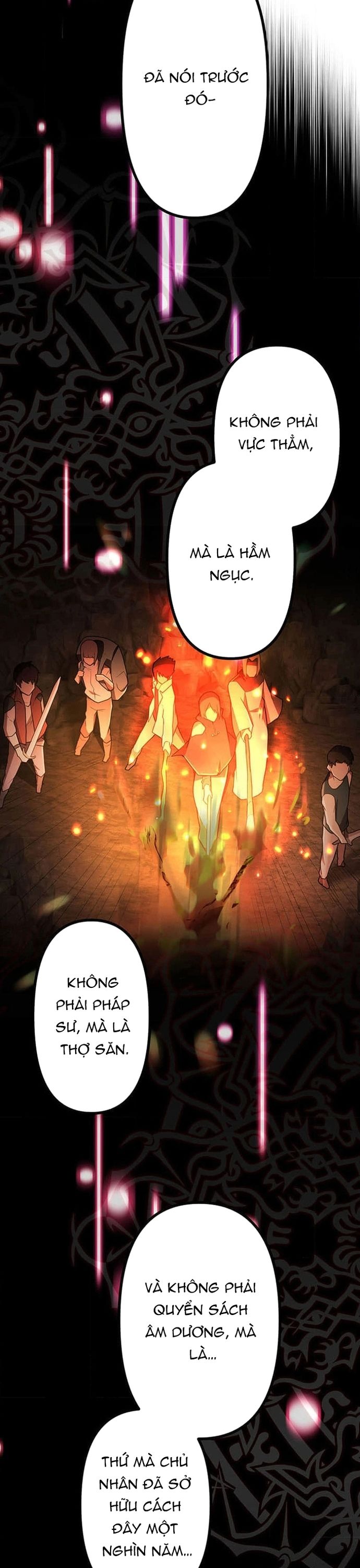 Thăng Cấp Thành Thợ Săn S-Rank Nhờ Ứng Dụng Chúa Quỷ Chapter 53 - Trang 2