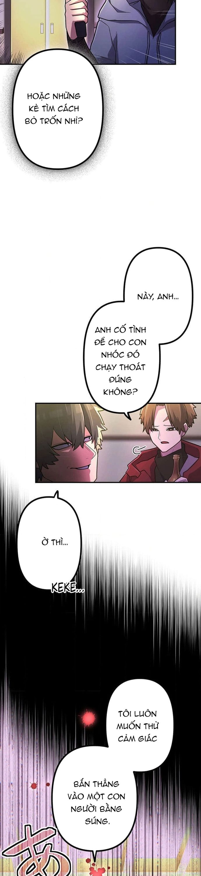 Thăng Cấp Thành Thợ Săn S-Rank Nhờ Ứng Dụng Chúa Quỷ Chapter 55 - Trang 2