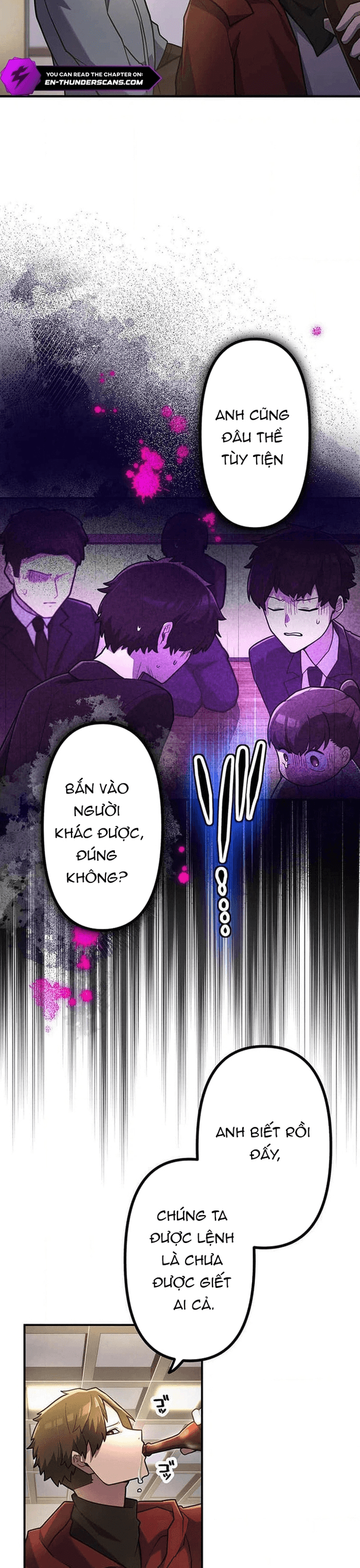 Thăng Cấp Thành Thợ Săn S-Rank Nhờ Ứng Dụng Chúa Quỷ Chapter 55 - Trang 2