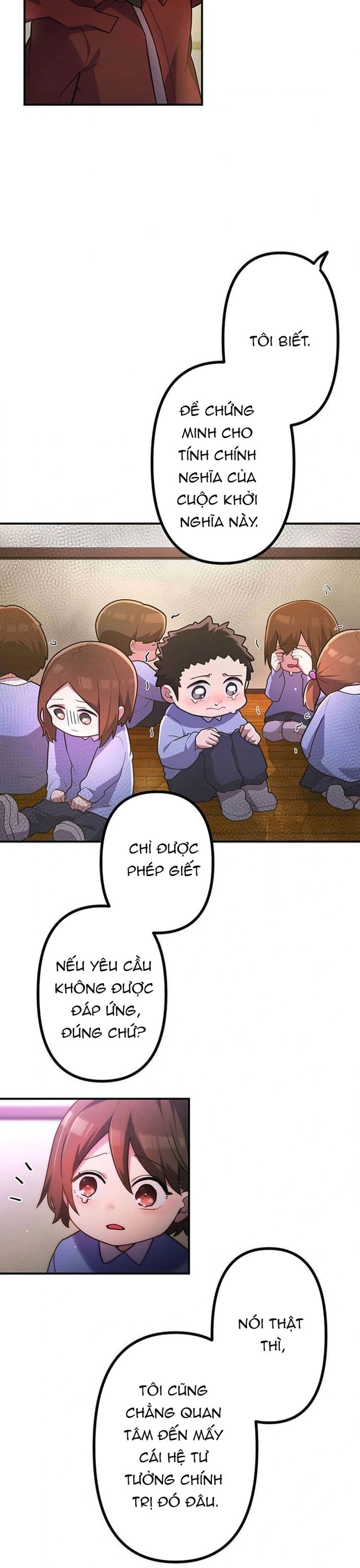 Thăng Cấp Thành Thợ Săn S-Rank Nhờ Ứng Dụng Chúa Quỷ Chapter 55 - Trang 2