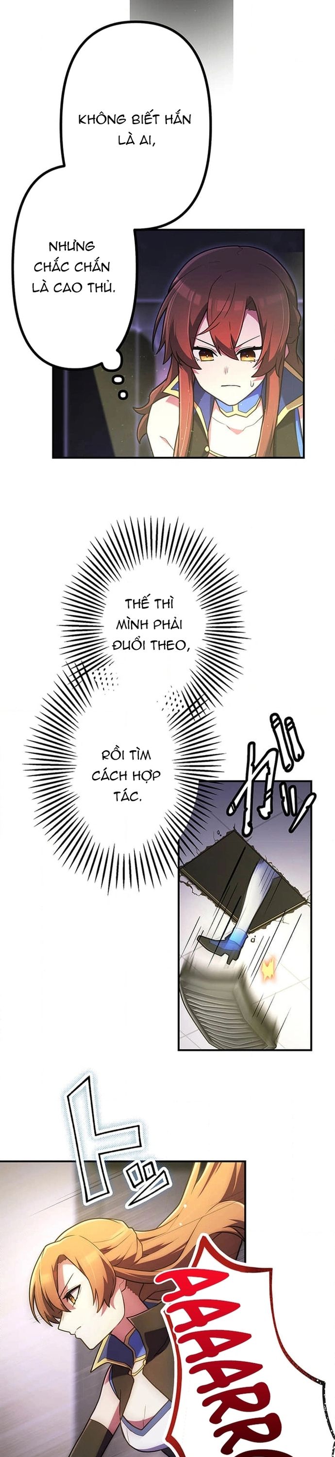 Thăng Cấp Thành Thợ Săn S-Rank Nhờ Ứng Dụng Chúa Quỷ Chapter 56 - Trang 2