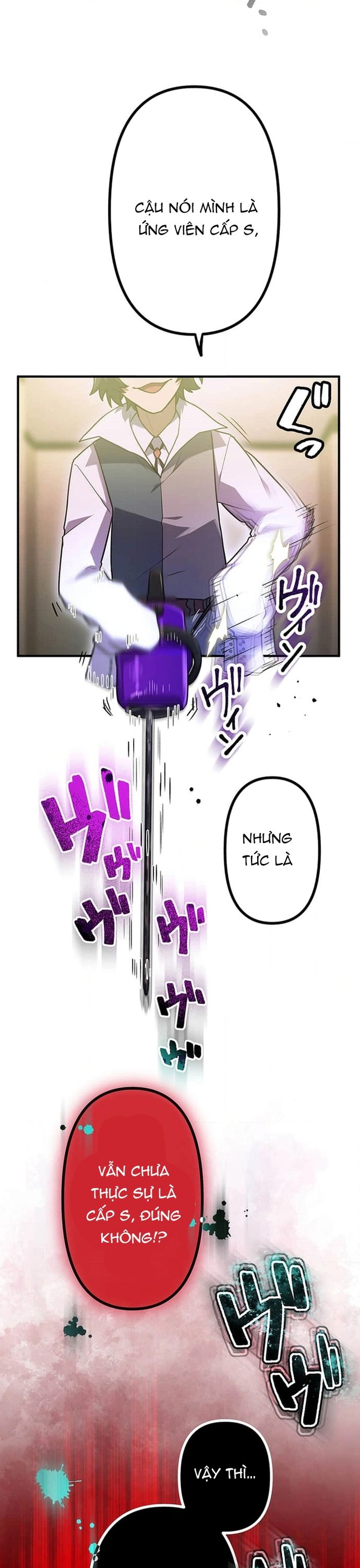 Thăng Cấp Thành Thợ Săn S-Rank Nhờ Ứng Dụng Chúa Quỷ Chapter 56 - Trang 2