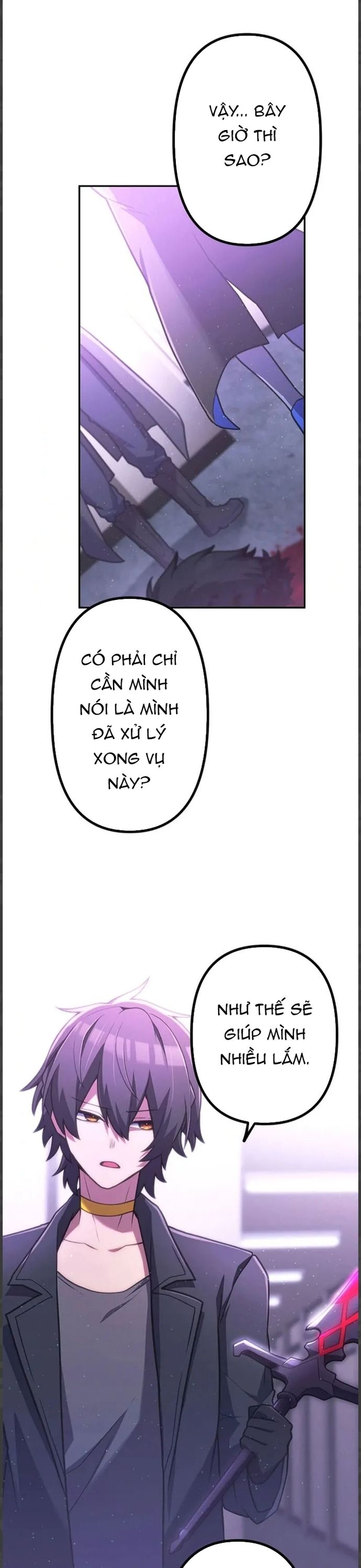 Thăng Cấp Thành Thợ Săn S-Rank Nhờ Ứng Dụng Chúa Quỷ Chapter 58 - Trang 2