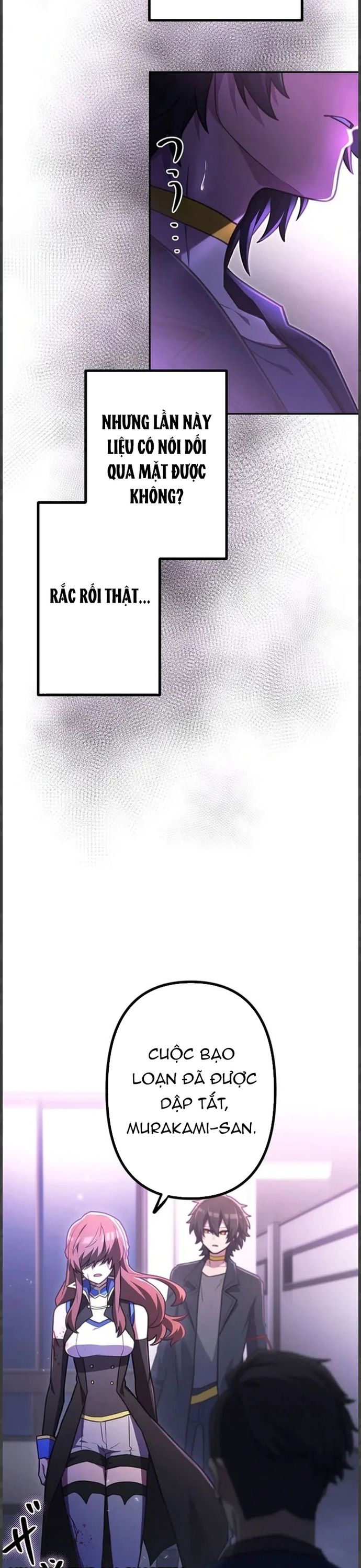 Thăng Cấp Thành Thợ Săn S-Rank Nhờ Ứng Dụng Chúa Quỷ Chapter 58 - Trang 2