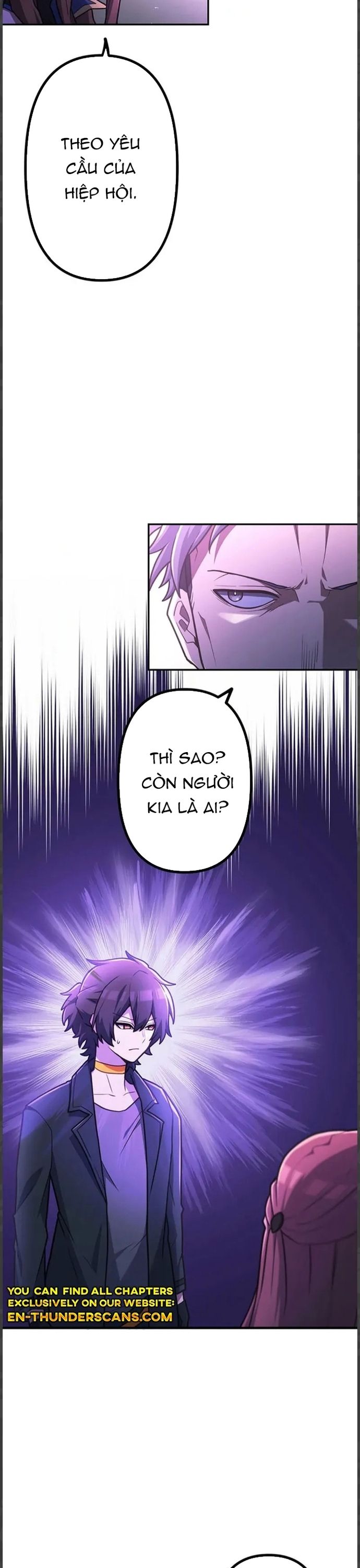 Thăng Cấp Thành Thợ Săn S-Rank Nhờ Ứng Dụng Chúa Quỷ Chapter 58 - Trang 2