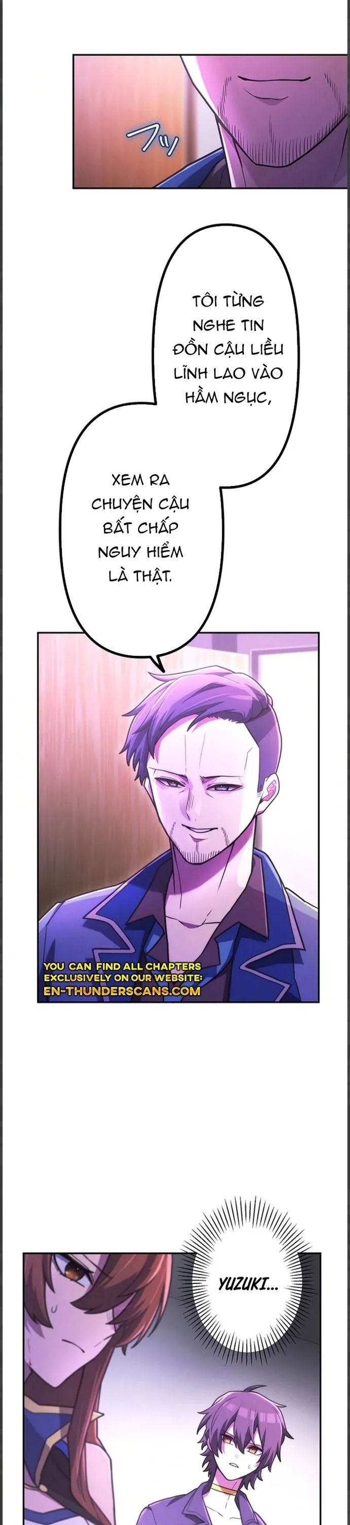 Thăng Cấp Thành Thợ Săn S-Rank Nhờ Ứng Dụng Chúa Quỷ Chapter 58 - Trang 2