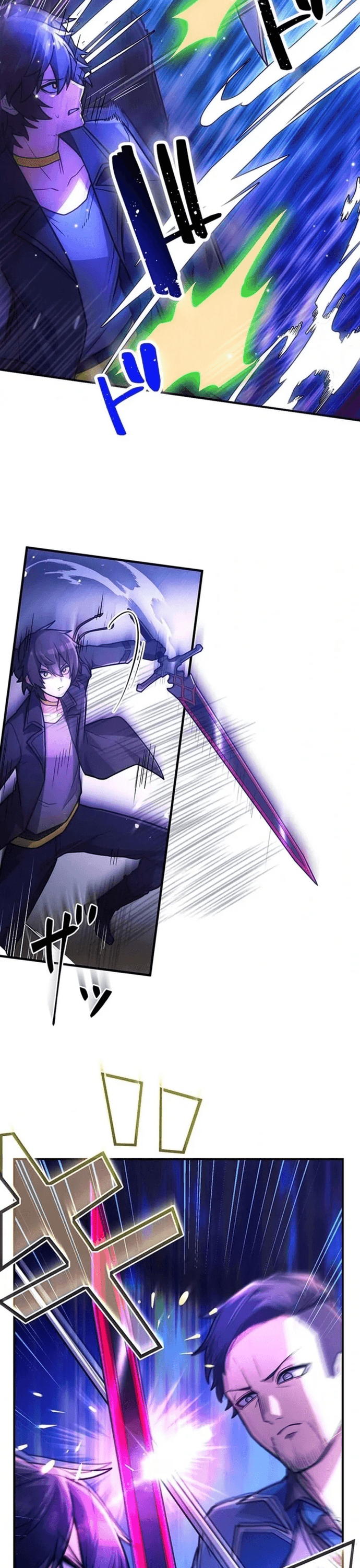 Thăng Cấp Thành Thợ Săn S-Rank Nhờ Ứng Dụng Chúa Quỷ Chapter 59 - Trang 2