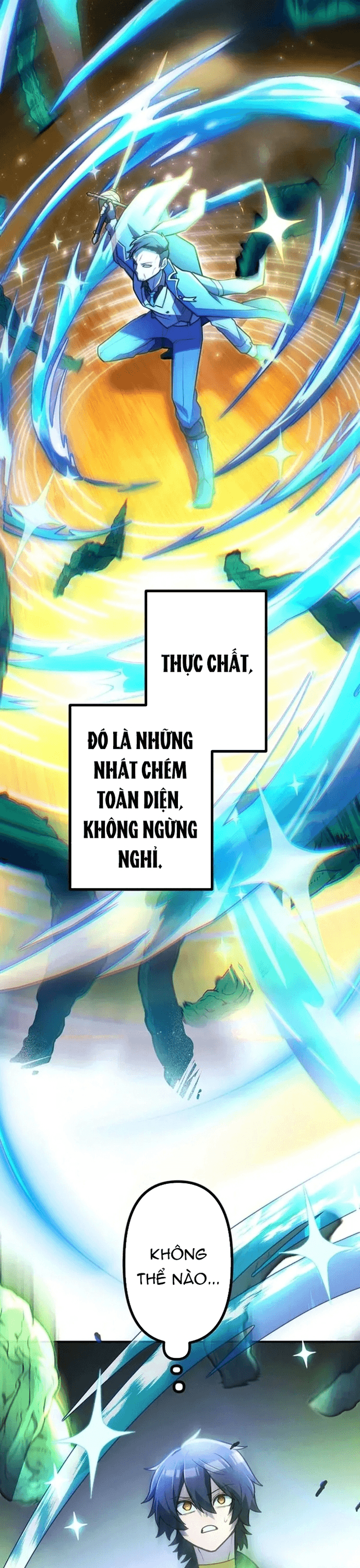 Thăng Cấp Thành Thợ Săn S-Rank Nhờ Ứng Dụng Chúa Quỷ Chapter 59 - Trang 2