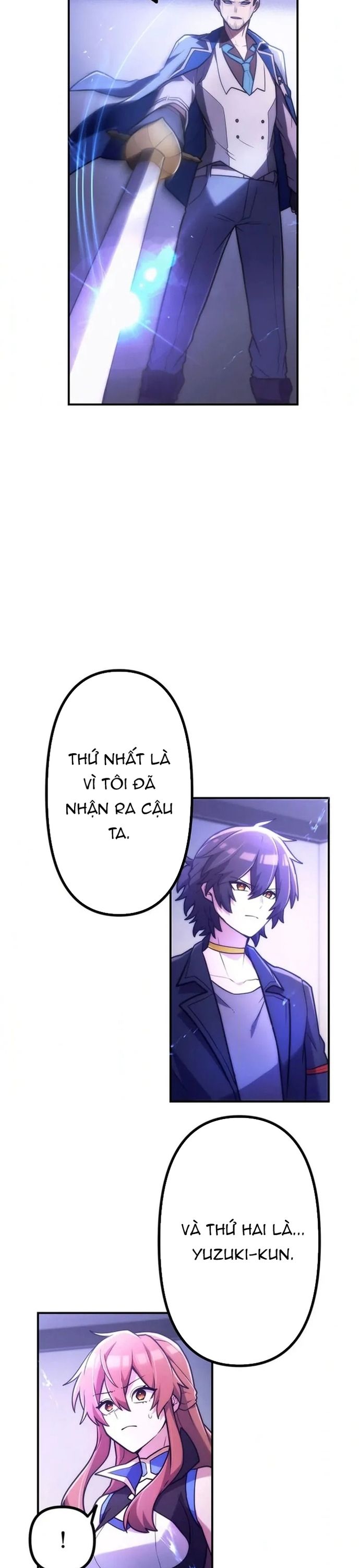Thăng Cấp Thành Thợ Săn S-Rank Nhờ Ứng Dụng Chúa Quỷ Chapter 59 - Trang 2