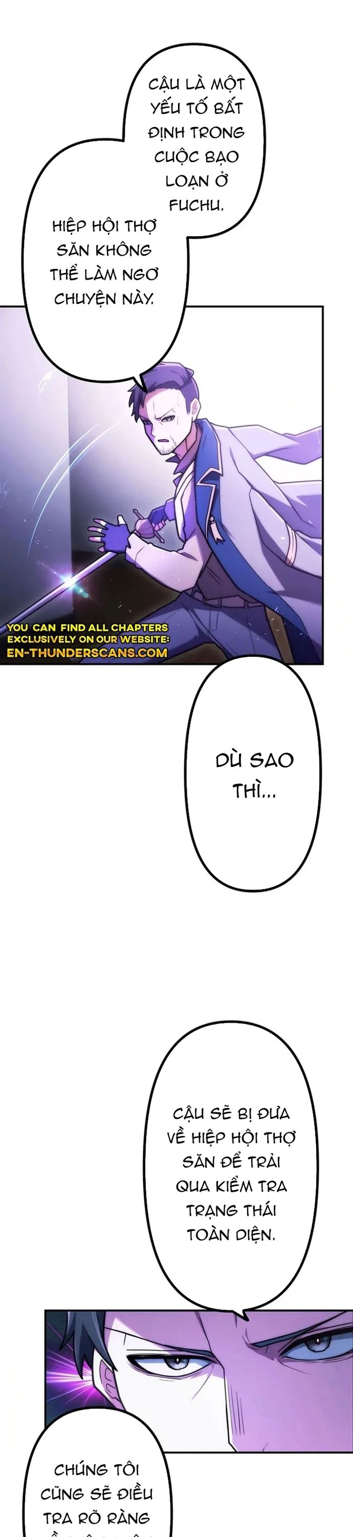 Thăng Cấp Thành Thợ Săn S-Rank Nhờ Ứng Dụng Chúa Quỷ Chapter 59 - Trang 2