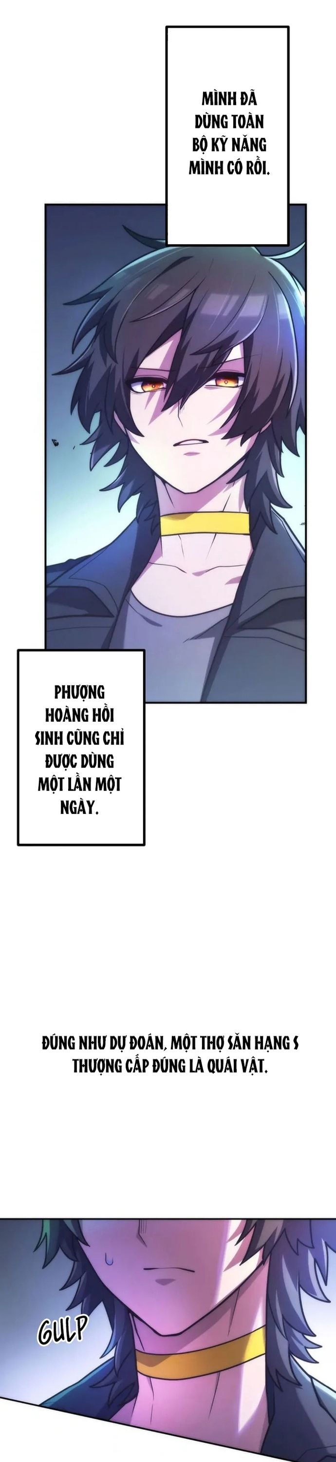Thăng Cấp Thành Thợ Săn S-Rank Nhờ Ứng Dụng Chúa Quỷ Chapter 60 - Trang 2