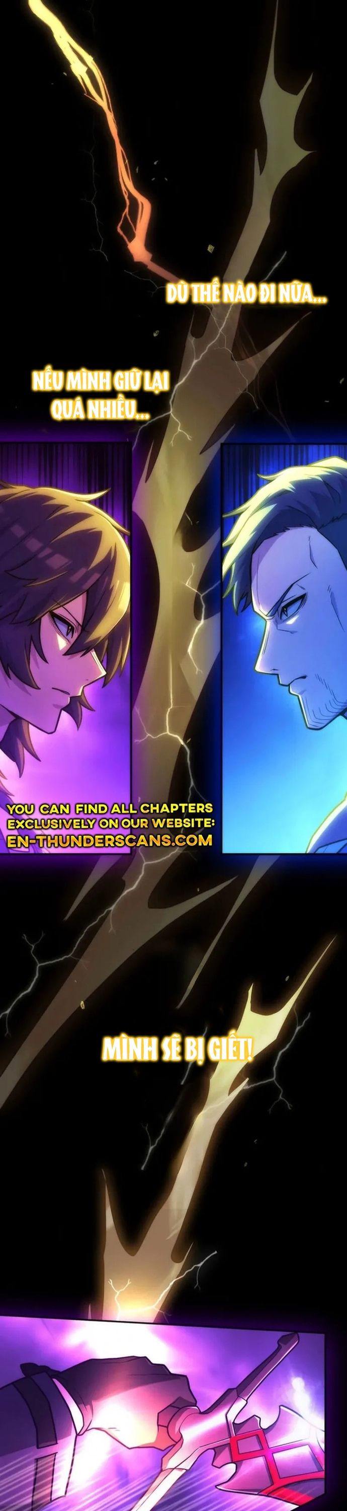 Thăng Cấp Thành Thợ Săn S-Rank Nhờ Ứng Dụng Chúa Quỷ Chapter 60 - Trang 2