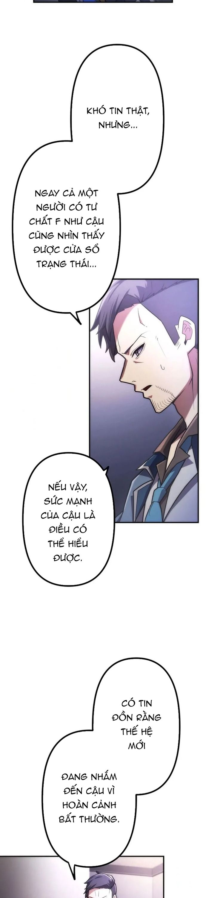 Thăng Cấp Thành Thợ Săn S-Rank Nhờ Ứng Dụng Chúa Quỷ Chapter 60 - Trang 2