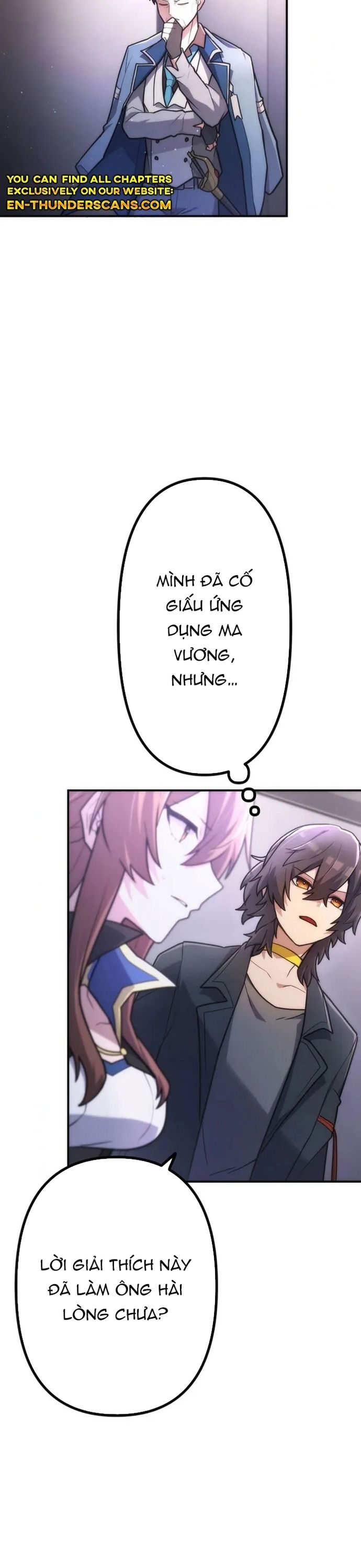 Thăng Cấp Thành Thợ Săn S-Rank Nhờ Ứng Dụng Chúa Quỷ Chapter 60 - Trang 2