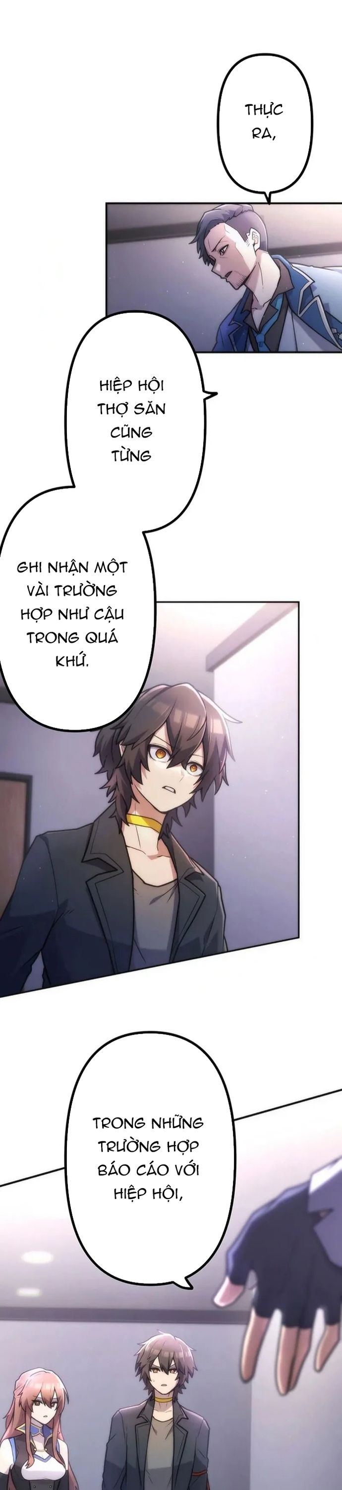 Thăng Cấp Thành Thợ Săn S-Rank Nhờ Ứng Dụng Chúa Quỷ Chapter 60 - Trang 2