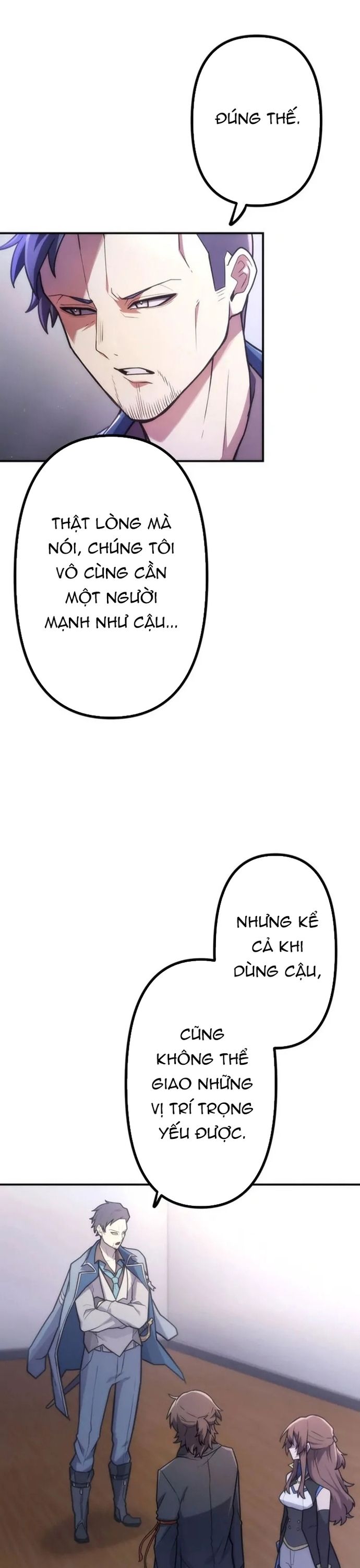 Thăng Cấp Thành Thợ Săn S-Rank Nhờ Ứng Dụng Chúa Quỷ Chapter 60 - Trang 2