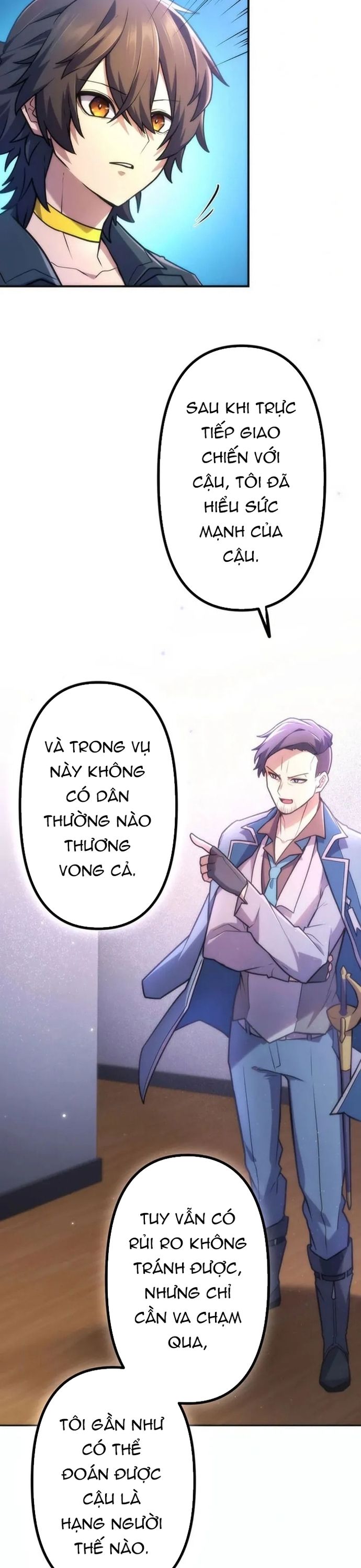 Thăng Cấp Thành Thợ Săn S-Rank Nhờ Ứng Dụng Chúa Quỷ Chapter 60 - Trang 2