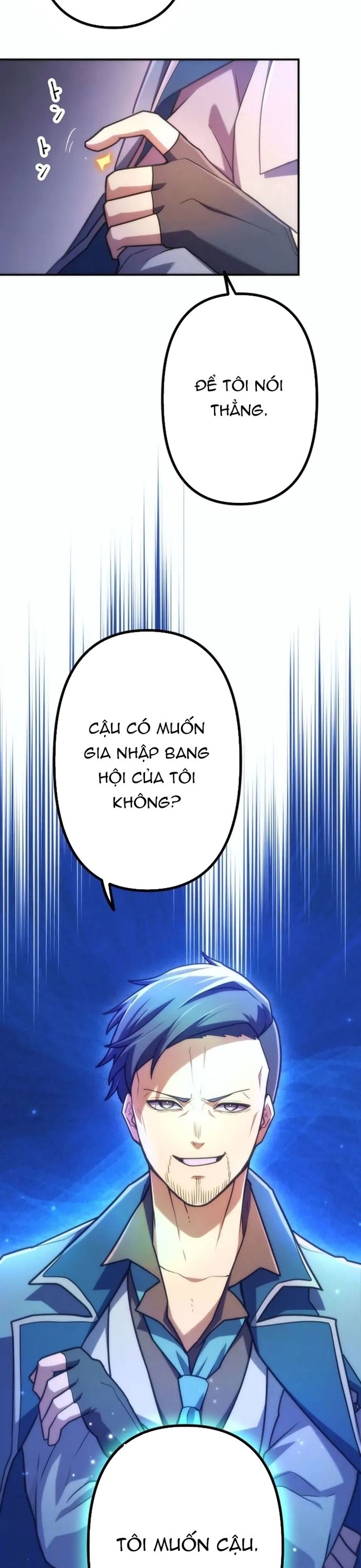 Thăng Cấp Thành Thợ Săn S-Rank Nhờ Ứng Dụng Chúa Quỷ Chapter 60 - Trang 2