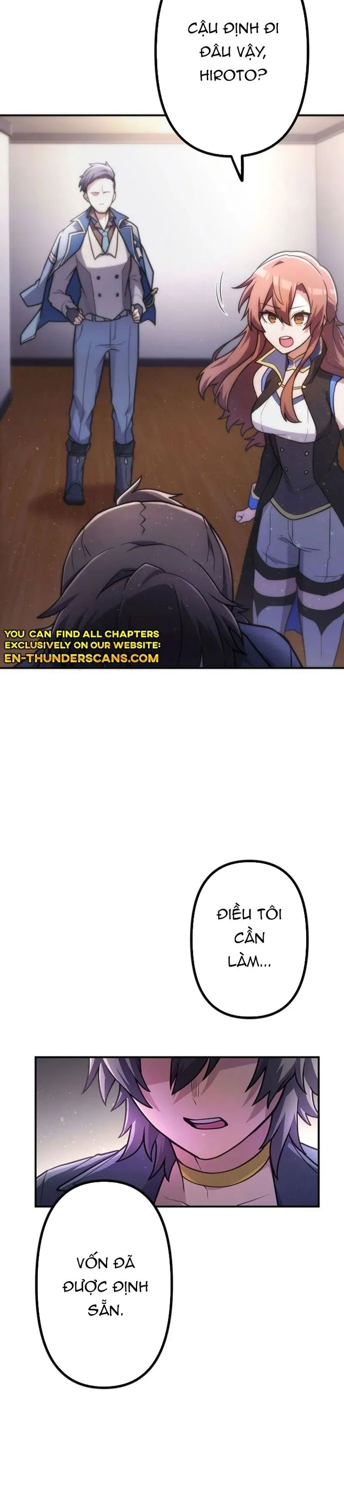 Thăng Cấp Thành Thợ Săn S-Rank Nhờ Ứng Dụng Chúa Quỷ Chapter 60 - Trang 2