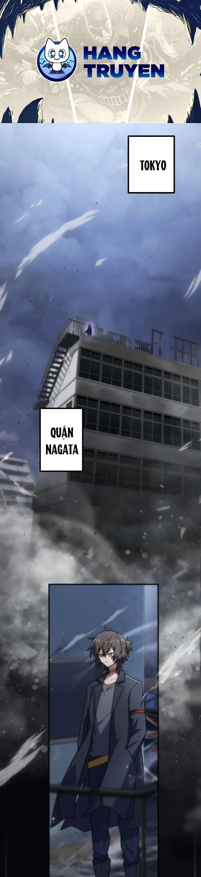 Thăng Cấp Thành Thợ Săn S-Rank Nhờ Ứng Dụng Chúa Quỷ Chapter 61 - Trang 2