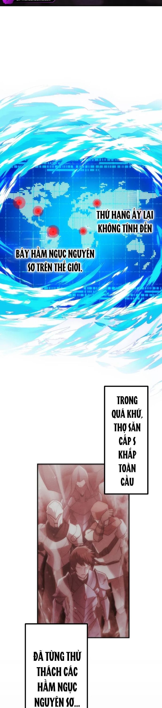 Thăng Cấp Thành Thợ Săn S-Rank Nhờ Ứng Dụng Chúa Quỷ Chapter 61 - Trang 2