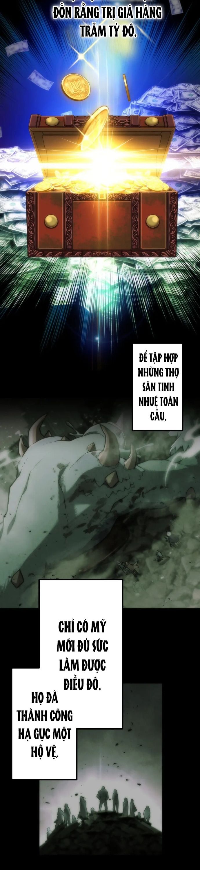 Thăng Cấp Thành Thợ Săn S-Rank Nhờ Ứng Dụng Chúa Quỷ Chapter 61 - Trang 2