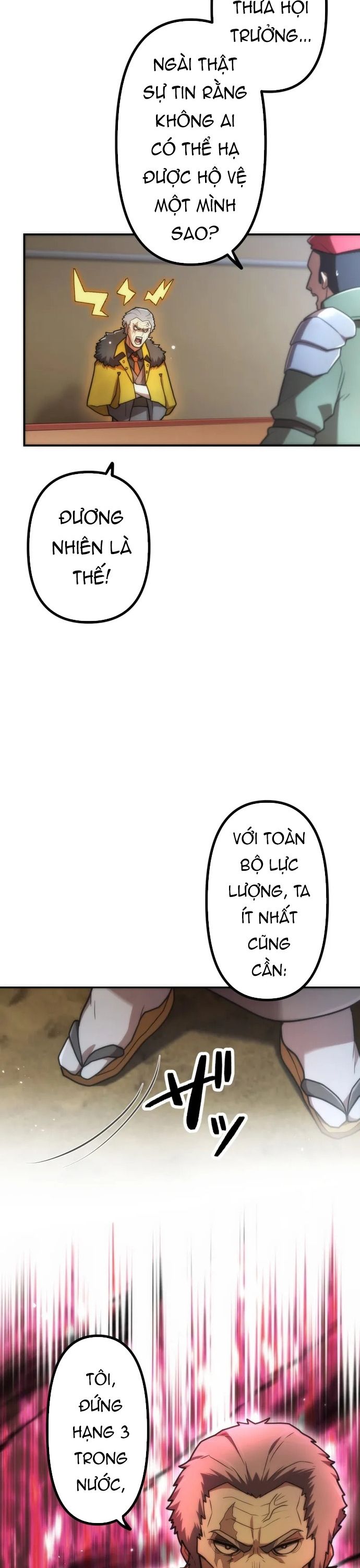 Thăng Cấp Thành Thợ Săn S-Rank Nhờ Ứng Dụng Chúa Quỷ Chapter 61 - Trang 2