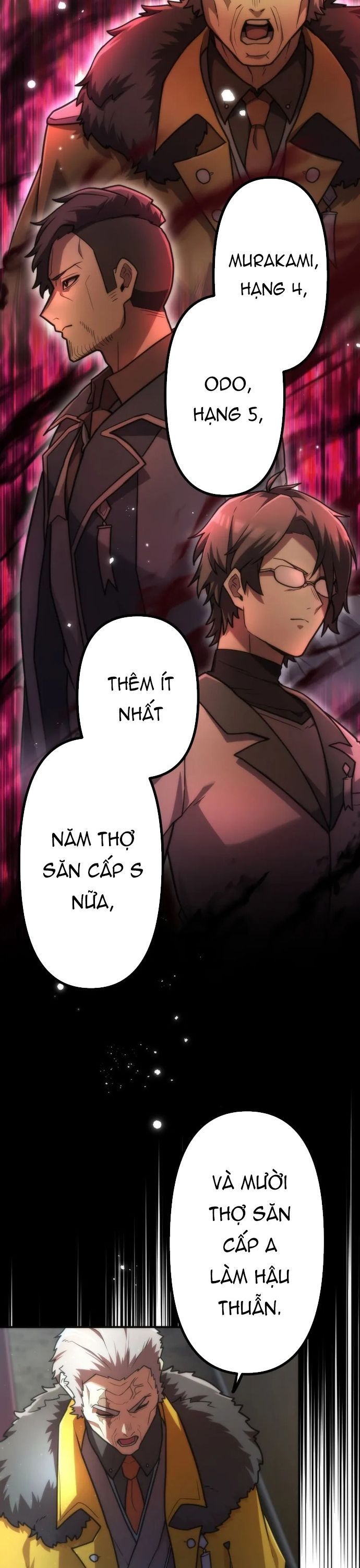 Thăng Cấp Thành Thợ Săn S-Rank Nhờ Ứng Dụng Chúa Quỷ Chapter 61 - Trang 2