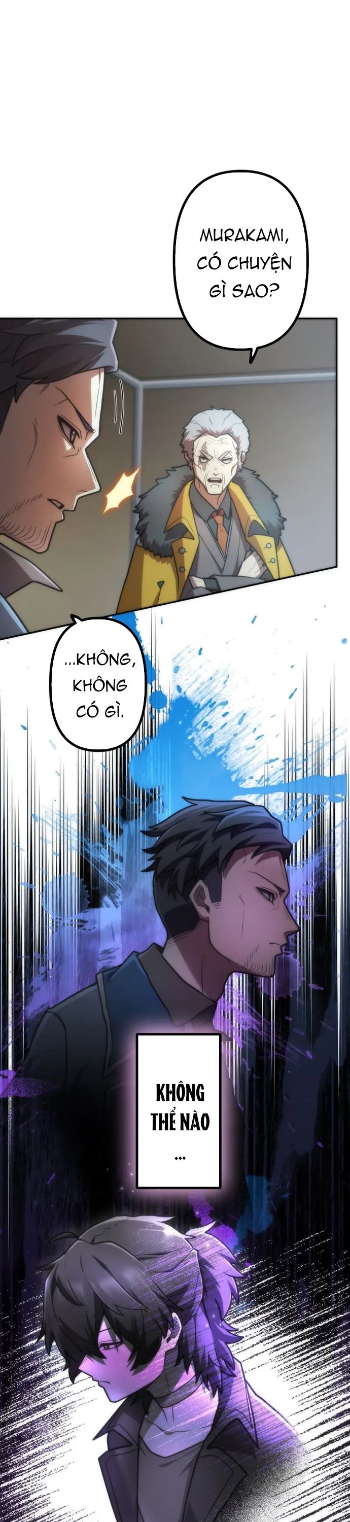 Thăng Cấp Thành Thợ Săn S-Rank Nhờ Ứng Dụng Chúa Quỷ Chapter 61 - Trang 2
