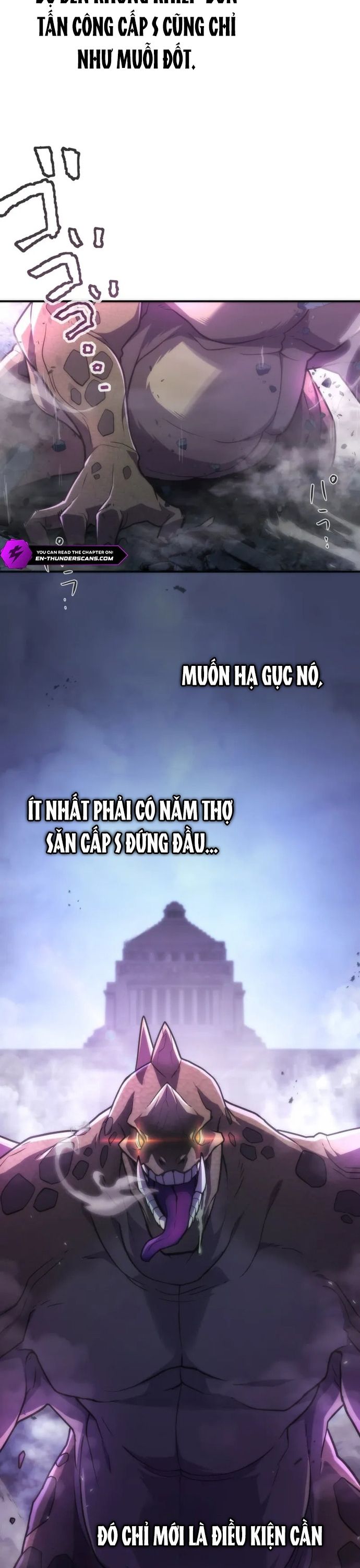 Thăng Cấp Thành Thợ Săn S-Rank Nhờ Ứng Dụng Chúa Quỷ Chapter 61 - Trang 2