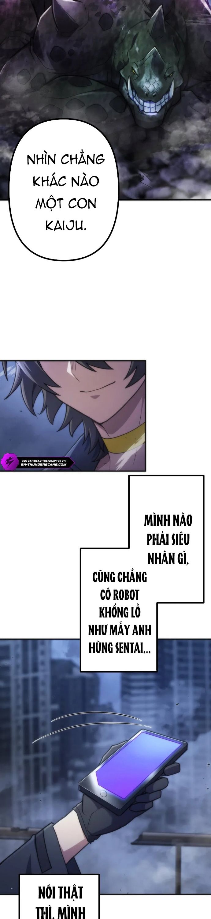 Thăng Cấp Thành Thợ Săn S-Rank Nhờ Ứng Dụng Chúa Quỷ Chapter 61 - Trang 2
