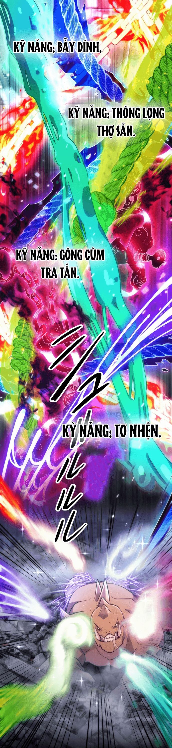 Thăng Cấp Thành Thợ Săn S-Rank Nhờ Ứng Dụng Chúa Quỷ Chapter 62 - Trang 2