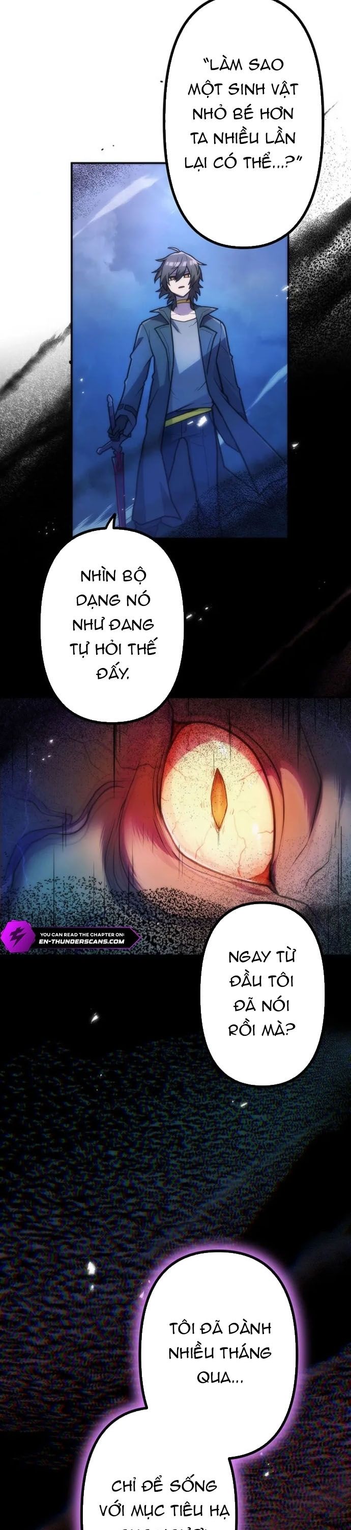 Thăng Cấp Thành Thợ Săn S-Rank Nhờ Ứng Dụng Chúa Quỷ Chapter 63 - Trang 2