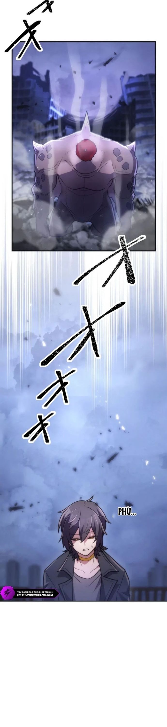 Thăng Cấp Thành Thợ Săn S-Rank Nhờ Ứng Dụng Chúa Quỷ Chapter 63 - Trang 2