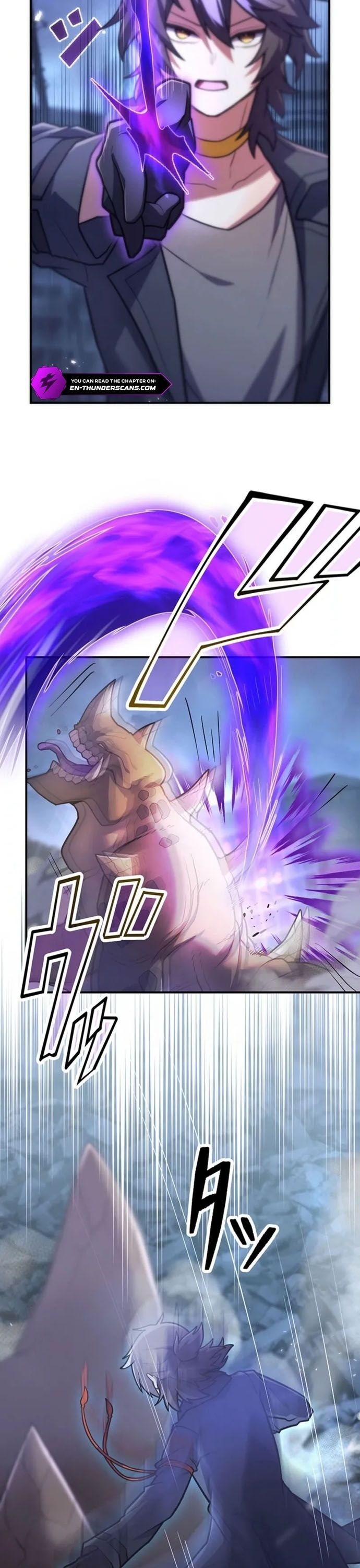 Thăng Cấp Thành Thợ Săn S-Rank Nhờ Ứng Dụng Chúa Quỷ Chapter 63 - Trang 2