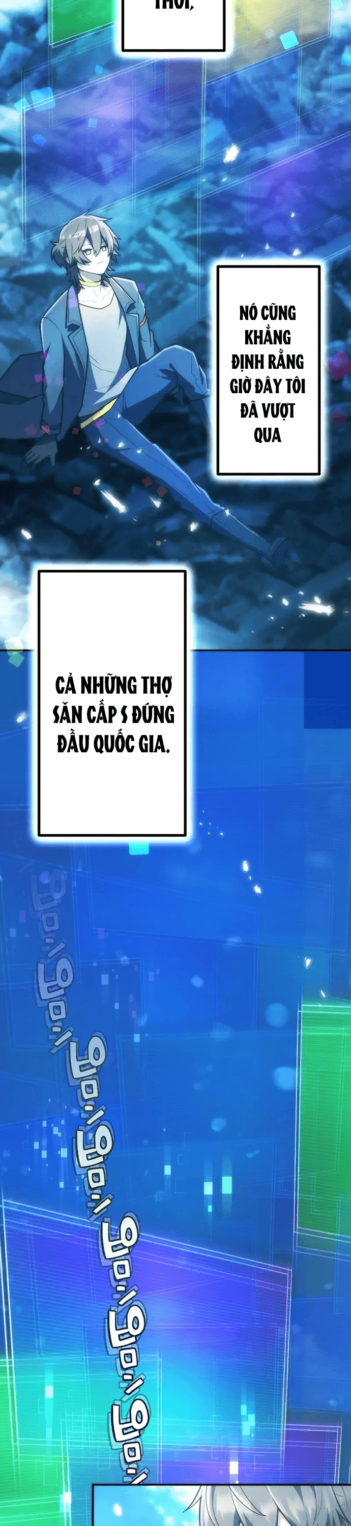 Thăng Cấp Thành Thợ Săn S-Rank Nhờ Ứng Dụng Chúa Quỷ Chapter 64 - Trang 2