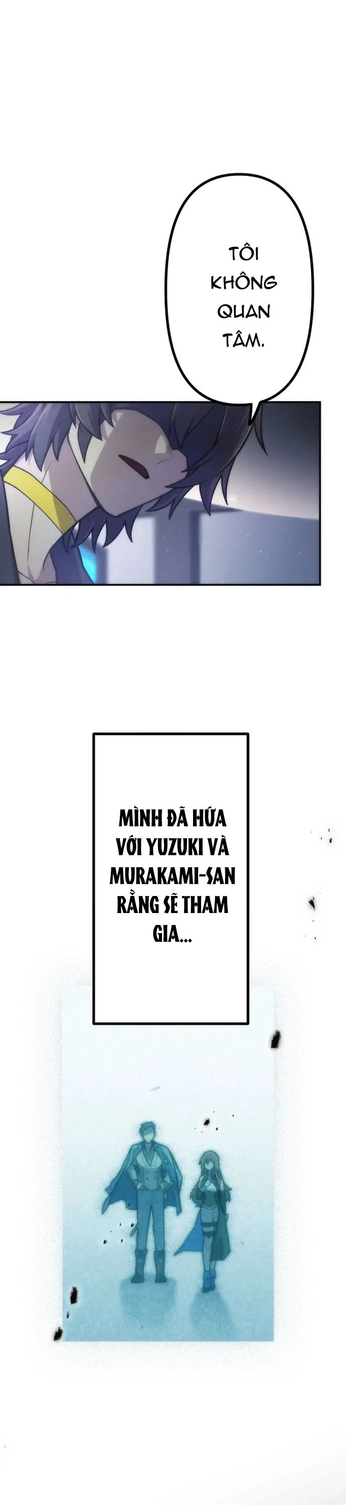 Thăng Cấp Thành Thợ Săn S-Rank Nhờ Ứng Dụng Chúa Quỷ Chapter 64 - Trang 2