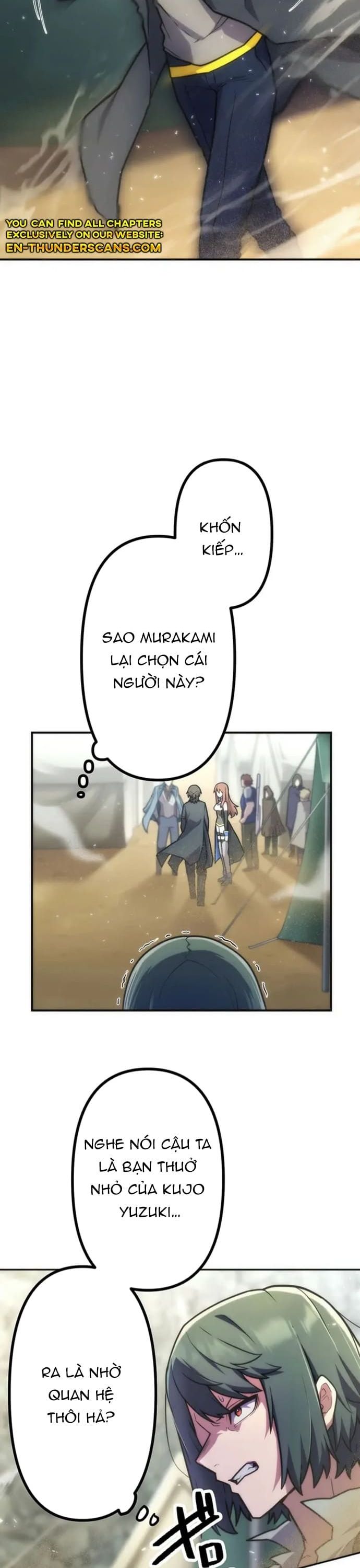 Thăng Cấp Thành Thợ Săn S-Rank Nhờ Ứng Dụng Chúa Quỷ Chapter 65 - Trang 2