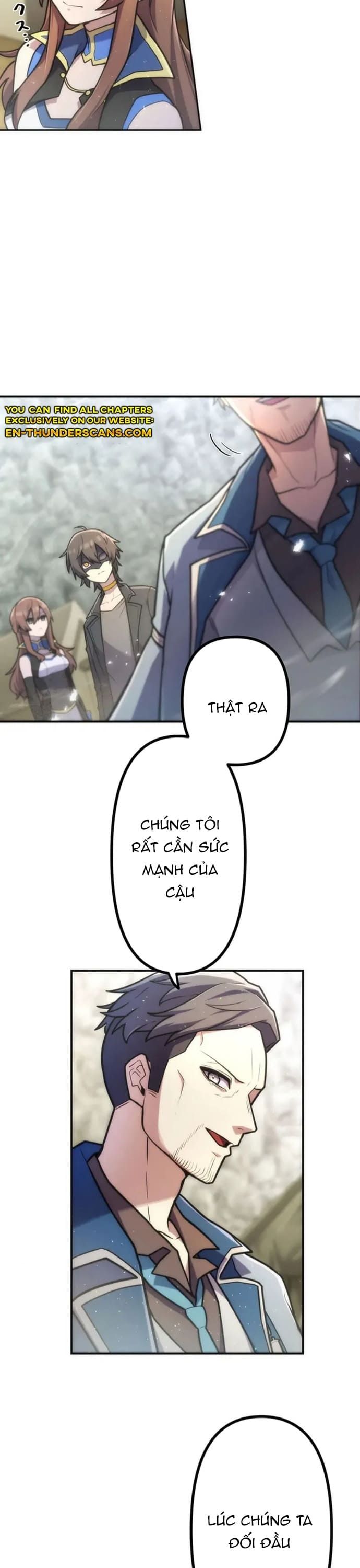 Thăng Cấp Thành Thợ Săn S-Rank Nhờ Ứng Dụng Chúa Quỷ Chapter 65 - Trang 2