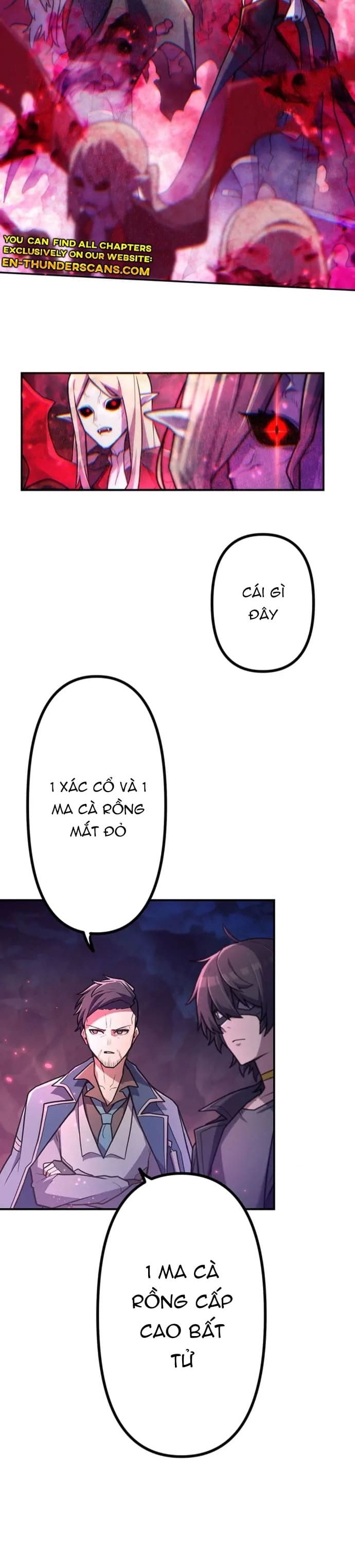 Thăng Cấp Thành Thợ Săn S-Rank Nhờ Ứng Dụng Chúa Quỷ Chapter 65 - Trang 2