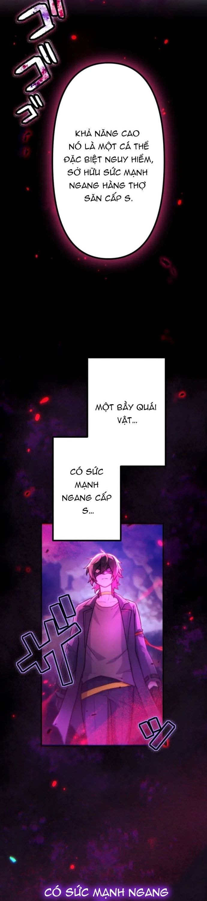 Thăng Cấp Thành Thợ Săn S-Rank Nhờ Ứng Dụng Chúa Quỷ Chapter 65 - Trang 2