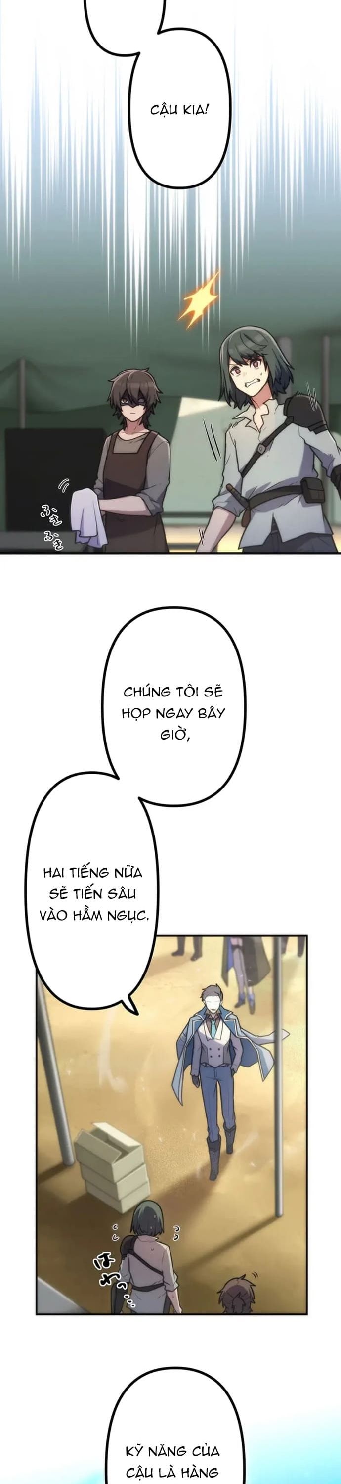 Thăng Cấp Thành Thợ Săn S-Rank Nhờ Ứng Dụng Chúa Quỷ Chapter 65 - Trang 2